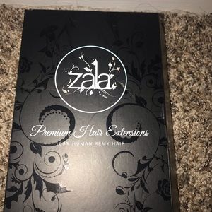 Pony tail hair extension